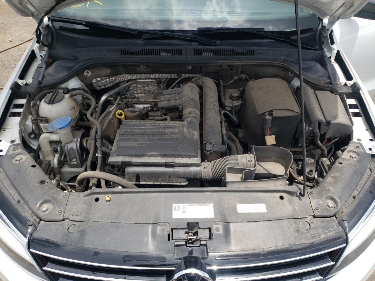 2016 Volkswagen Jetta Se VIN: 3VWD67AJ7GM385075 Lot: 59703214