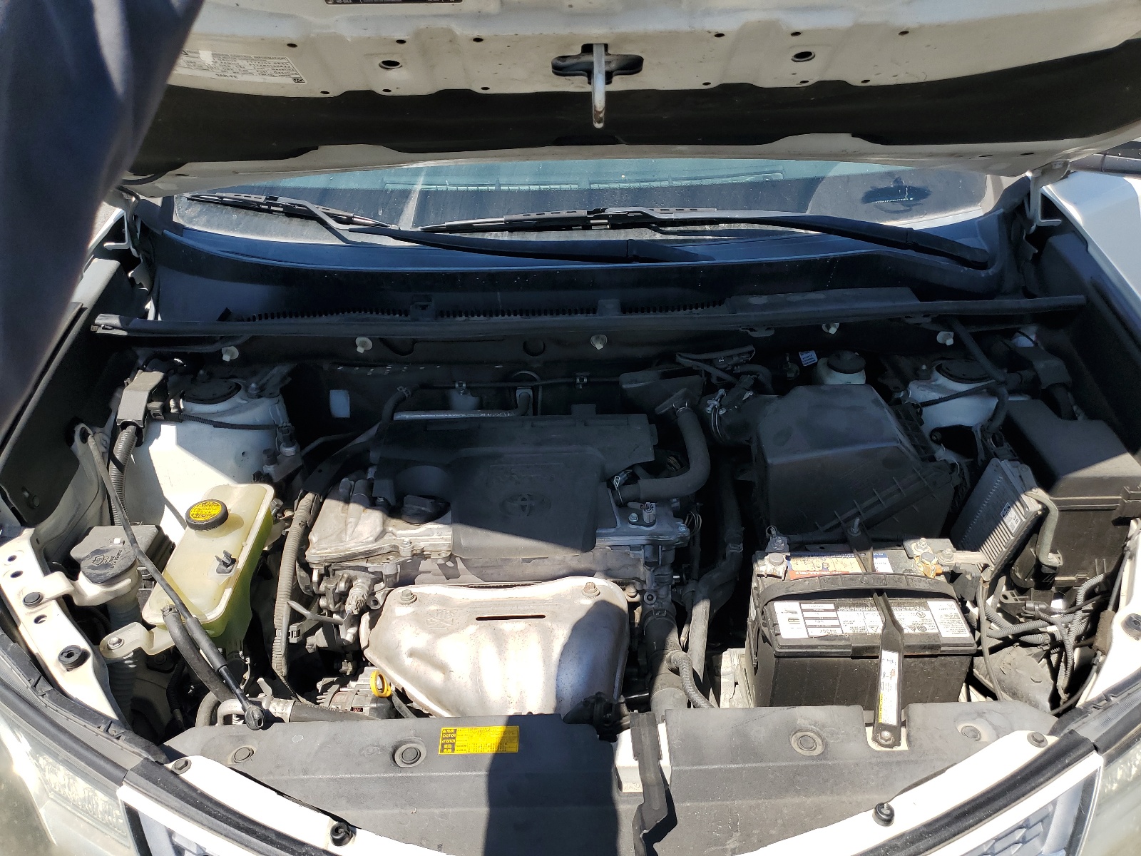 2T3YFREV2FW132868 2015 Toyota Rav4 Limited