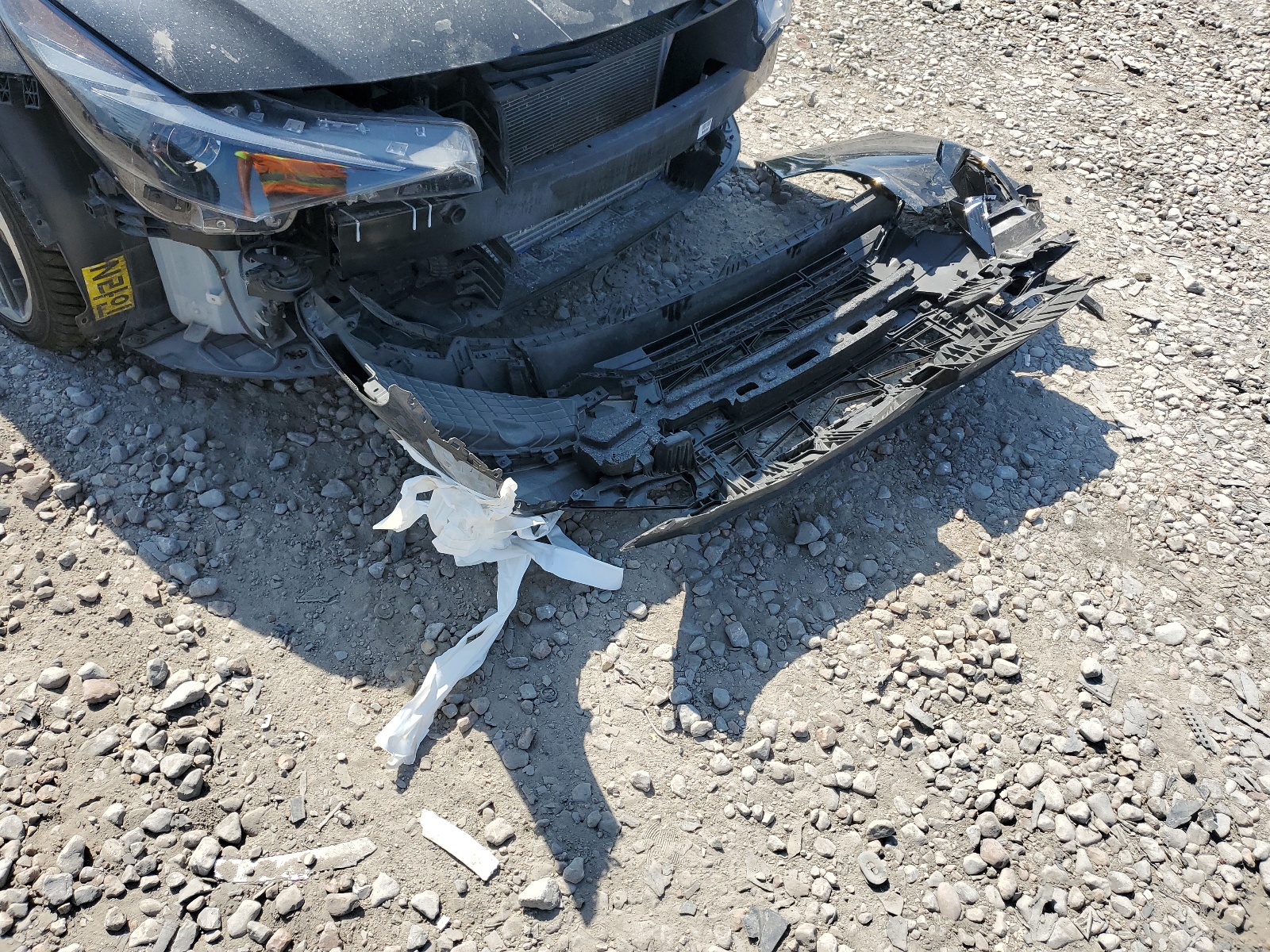 KMHLR4AF3NU233802 2022 Hyundai Elantra N Line