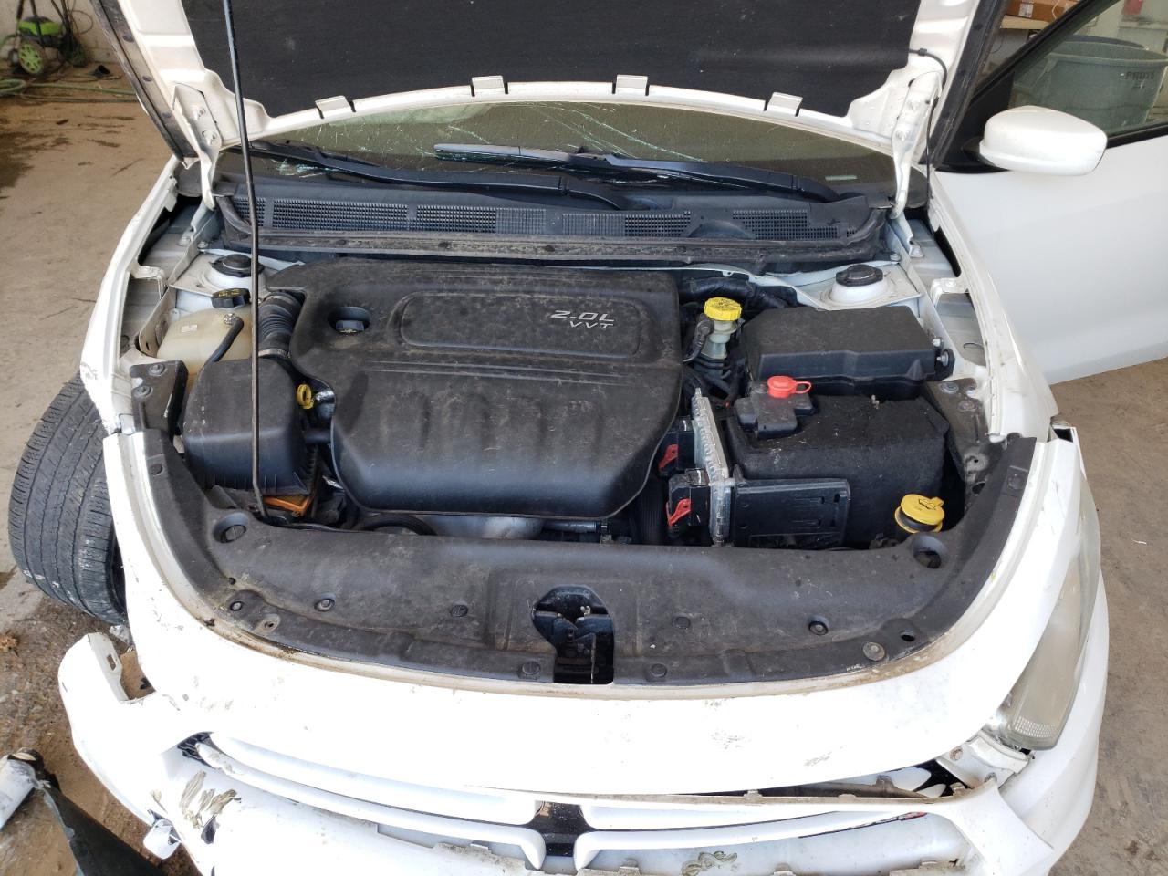 2013 Dodge Dart Sxt VIN: 1C3CDFBA5DD195154 Lot: 58538314