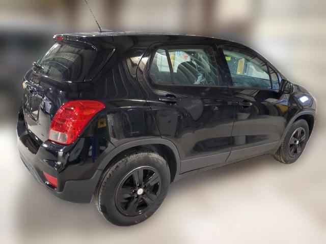  CHEVROLET TRAX 2019 Черный