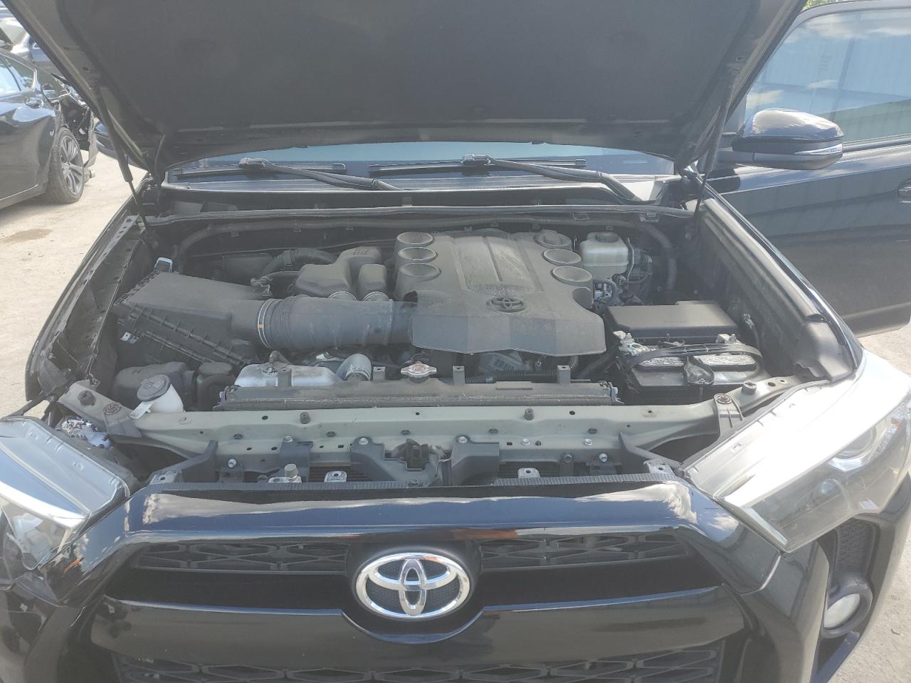 JTEBU5JR4J5536859 2018 Toyota 4Runner Sr5/Sr5 Premium