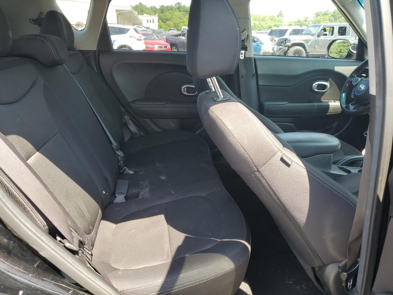 2015 Kia Soul VIN: KNDJN2A24F7144992 Lot: 60807784