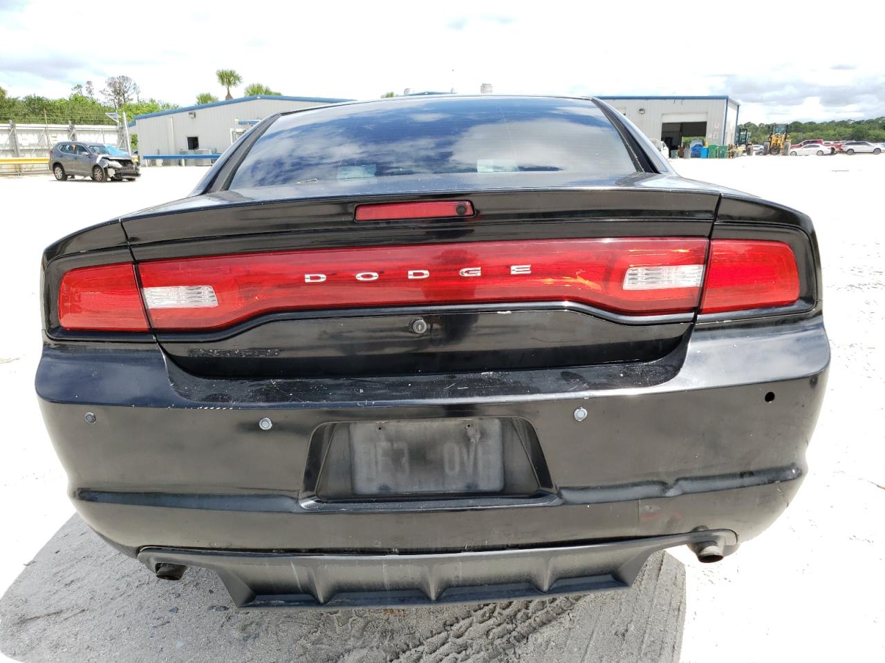 VIN 2C3CDXAG9EH252388 2014 DODGE CHARGER no.6