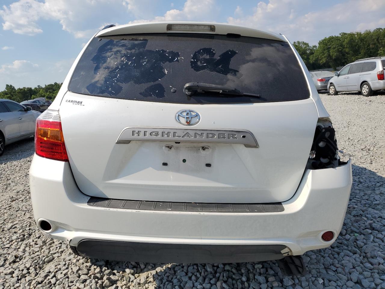 2010 Toyota Highlander Se VIN: 5TDKK3EH3AS023662 Lot: 59109614