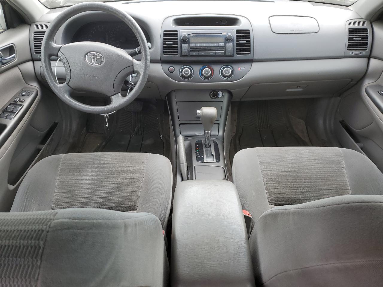 2005 Toyota Camry Le VIN: 4T1BE32K35U094137 Lot: 58975774