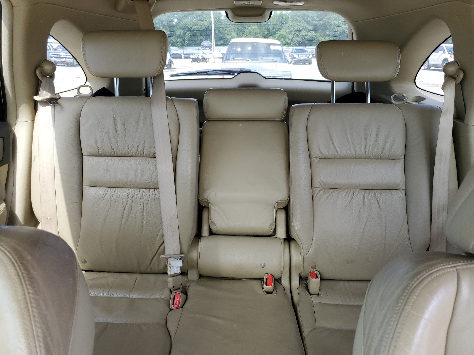 JHLRE48767C113206 2007 Honda Cr-V Exl