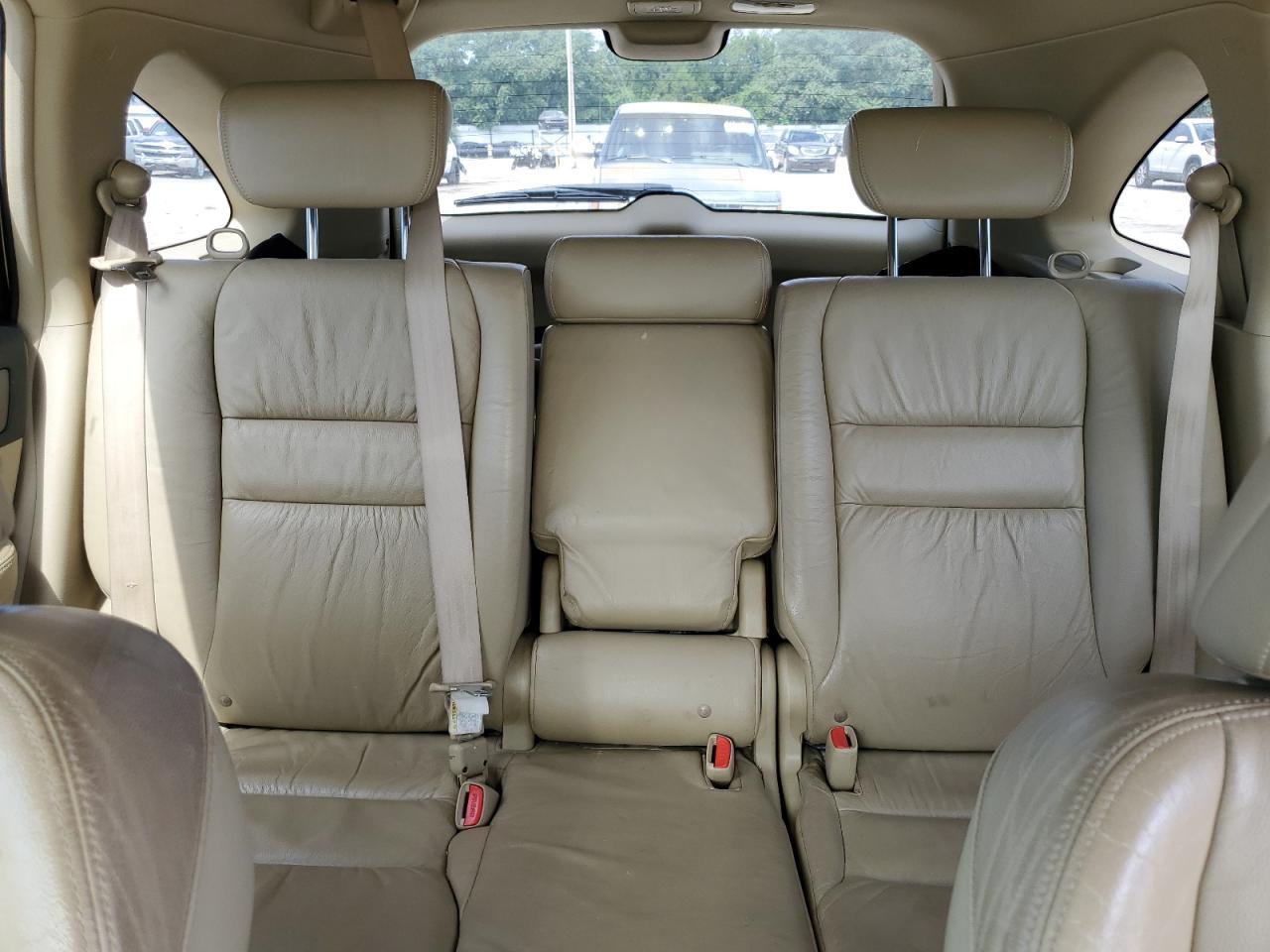 2007 Honda Cr-V Exl VIN: JHLRE48767C113206 Lot: 58942394