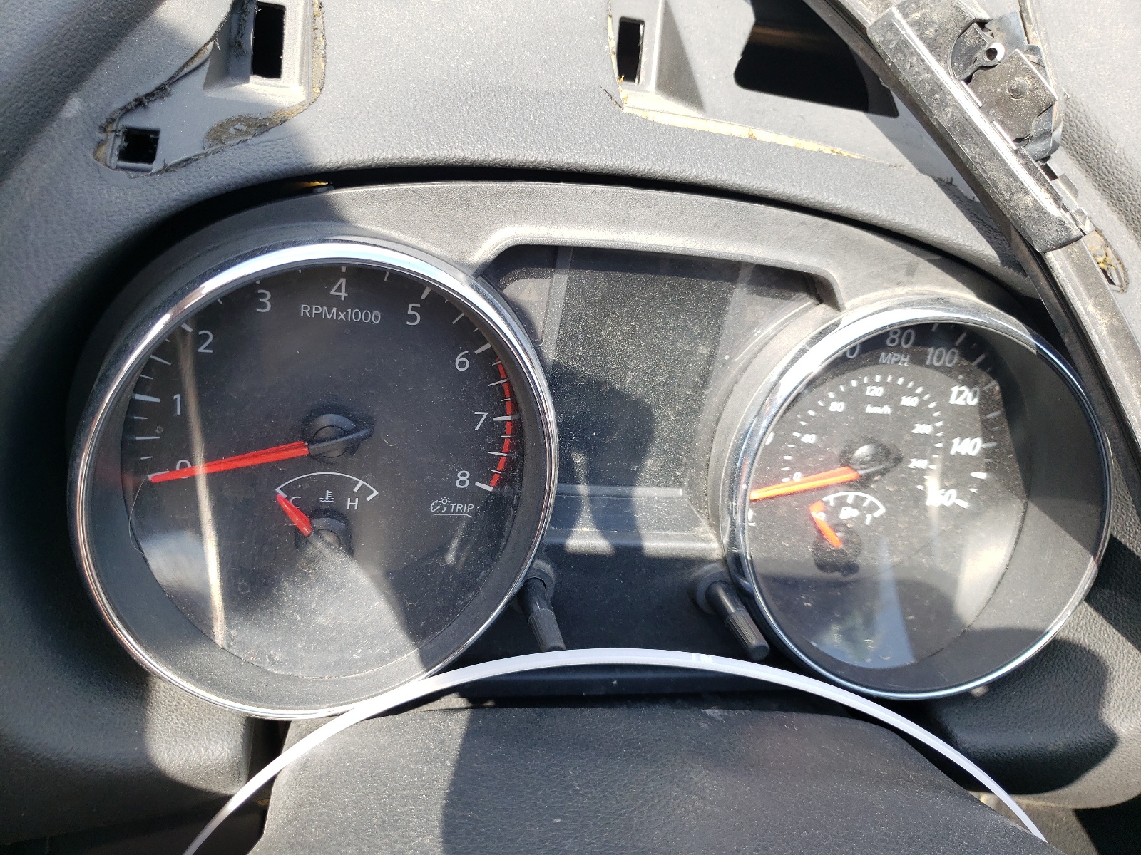 JN8AS5MV0DW606701 2013 Nissan Rogue S