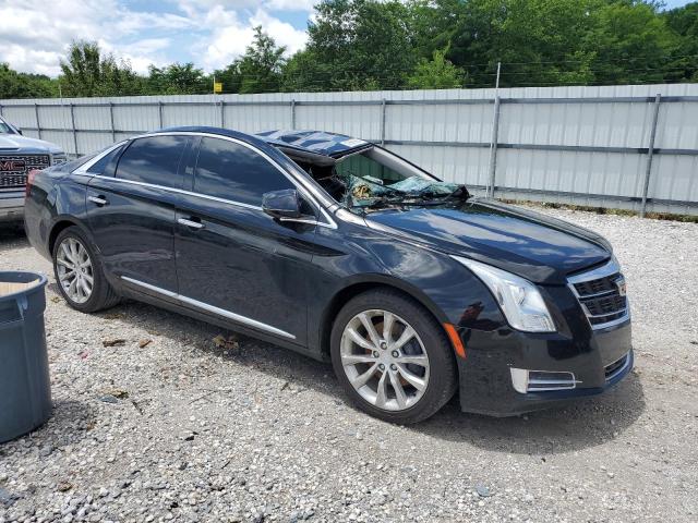  CADILLAC XTS 2016 Черный