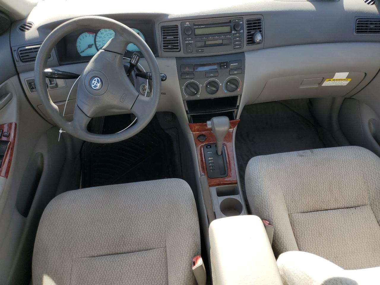 2004 Toyota Corolla Ce VIN: JTDBR32E142019403 Lot: 57733424