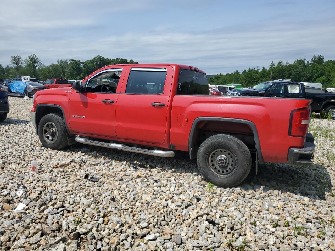 2016 GMC Sierra - Image 2