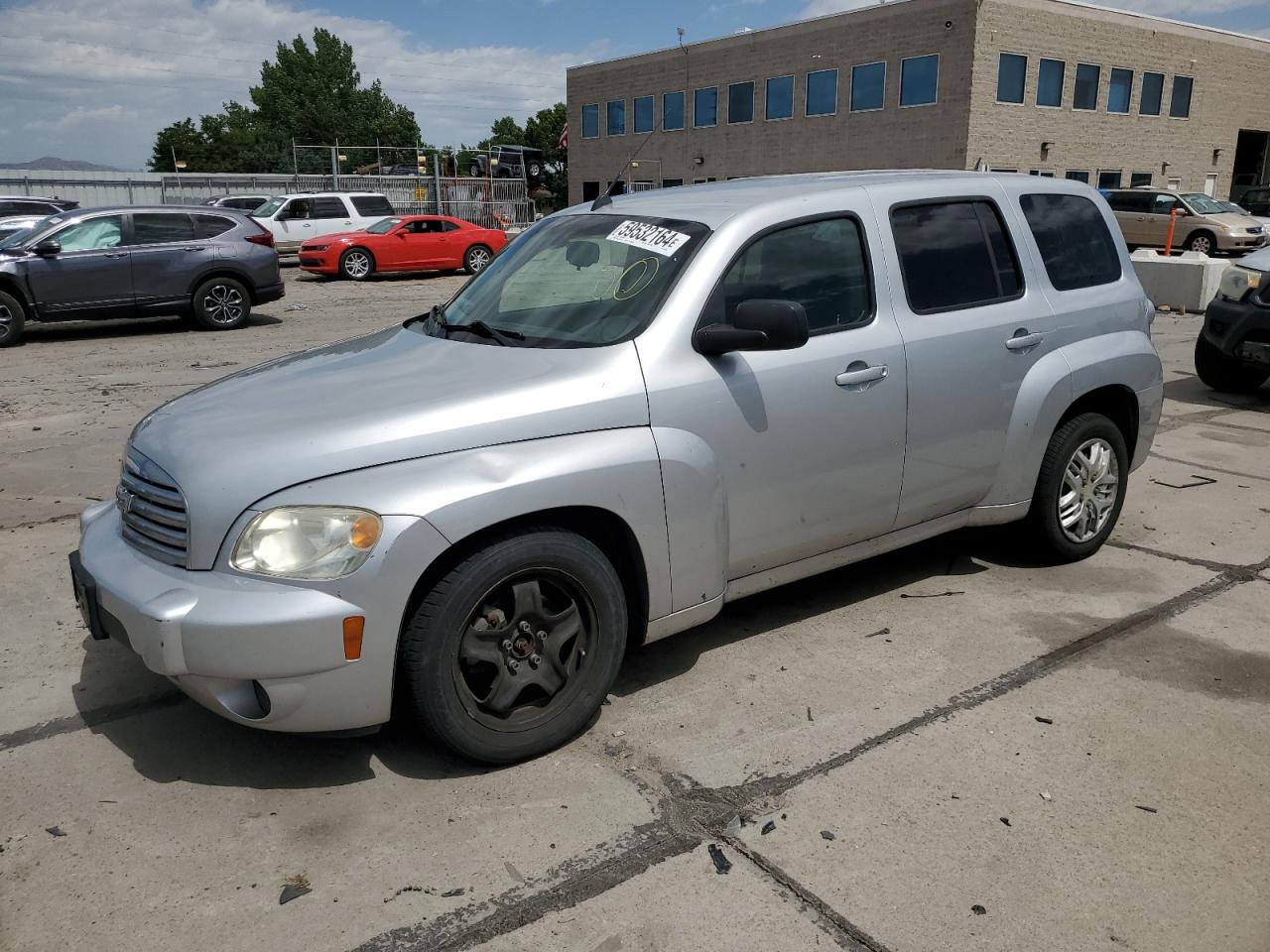 2010 Chevrolet HHR - Image 1