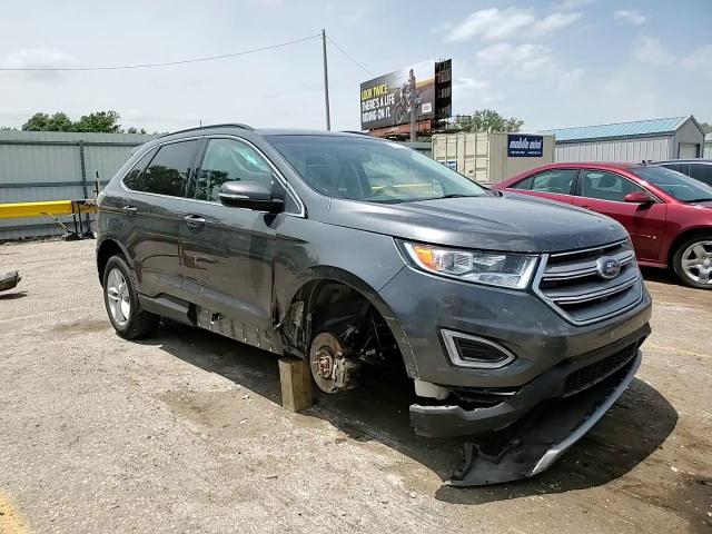 2017 Ford Edge Sel VIN: 2FMPK3J96HBB04294 Lot: 59383474