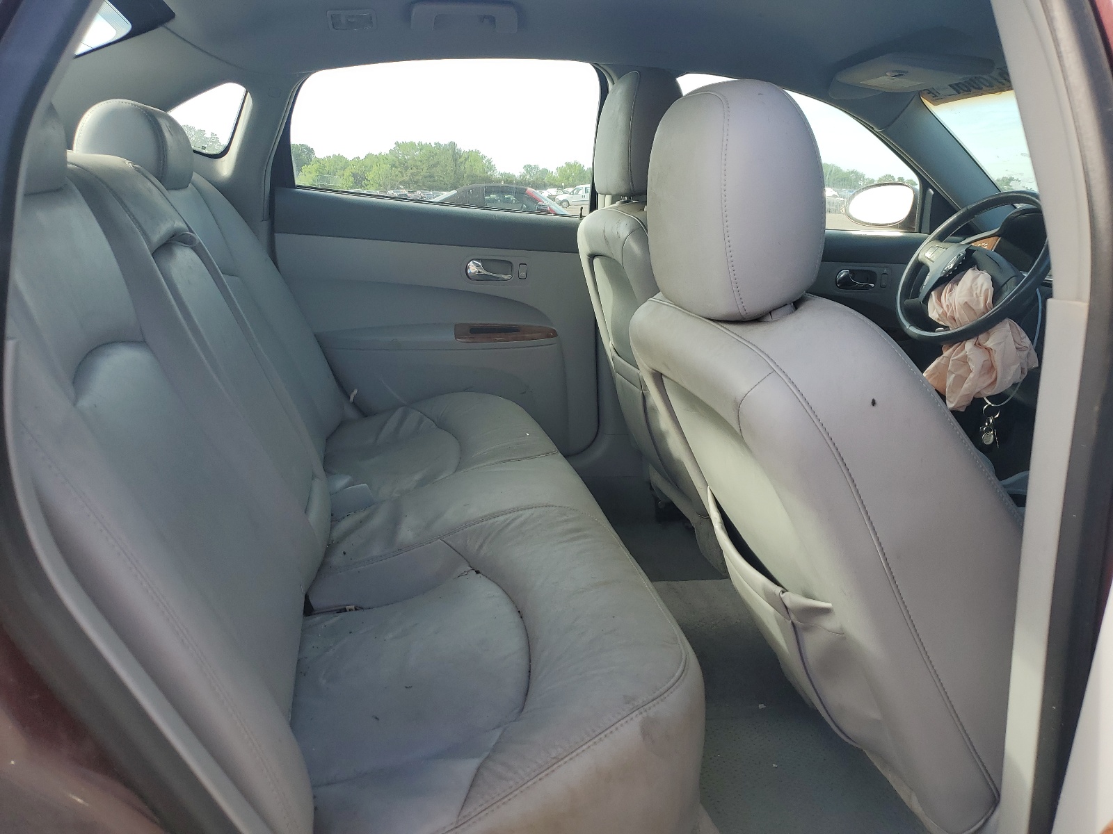 2G4WD582661279528 2006 Buick Lacrosse Cxl