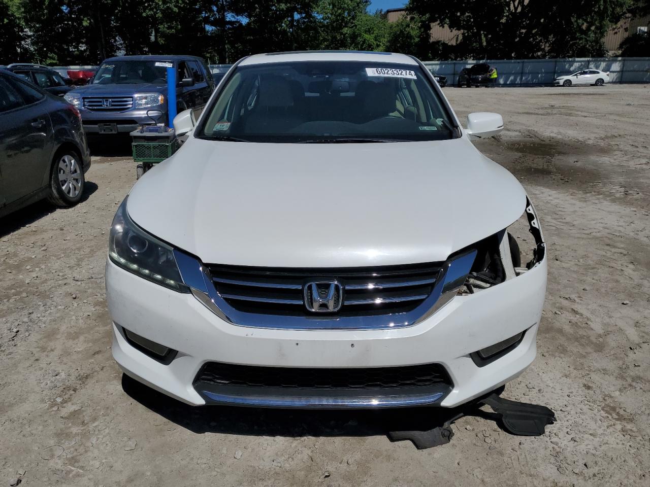 2015 Honda Accord - Image 5