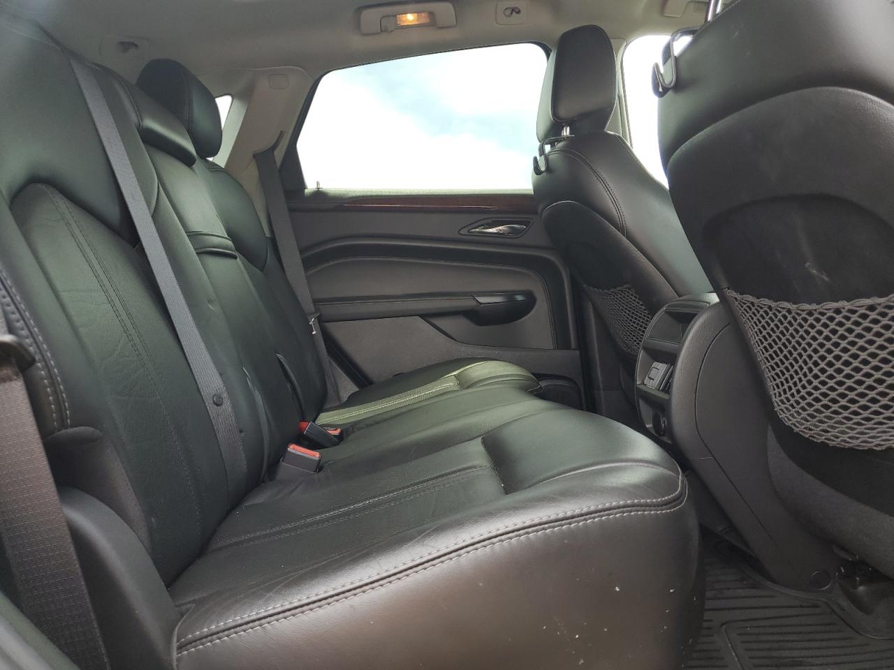 2014 Cadillac Srx Luxury Collection VIN: 3GYFNEE35ES630974 Lot: 59143724