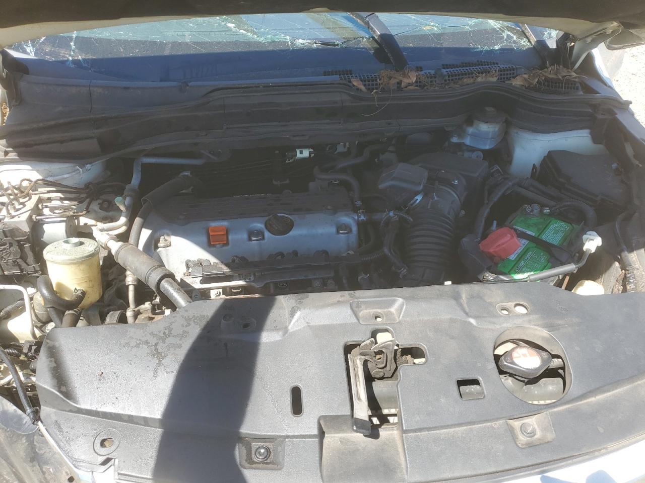 2010 Honda CR-V - Image 11