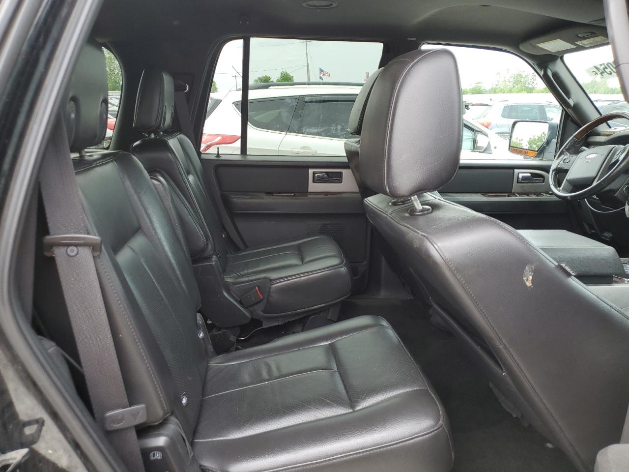 2010 Ford Expedition Limited VIN: 1FMJU2A52AEB63960 Lot: 57422054