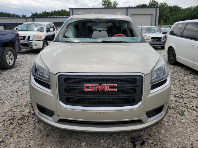  GMC ACADIA 2014 Колір засмаги