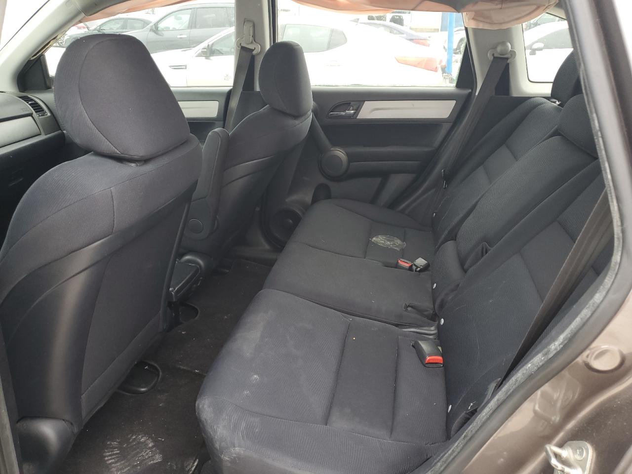 2011 Honda Cr-V Lx VIN: 5J6RE3H34BL054423 Lot: 58611684