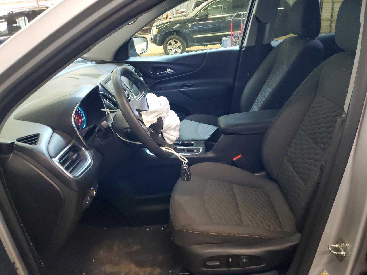 2021 Chevrolet Equinox Lt VIN: 2GNAXUEV6M6107084 Lot: 59621914