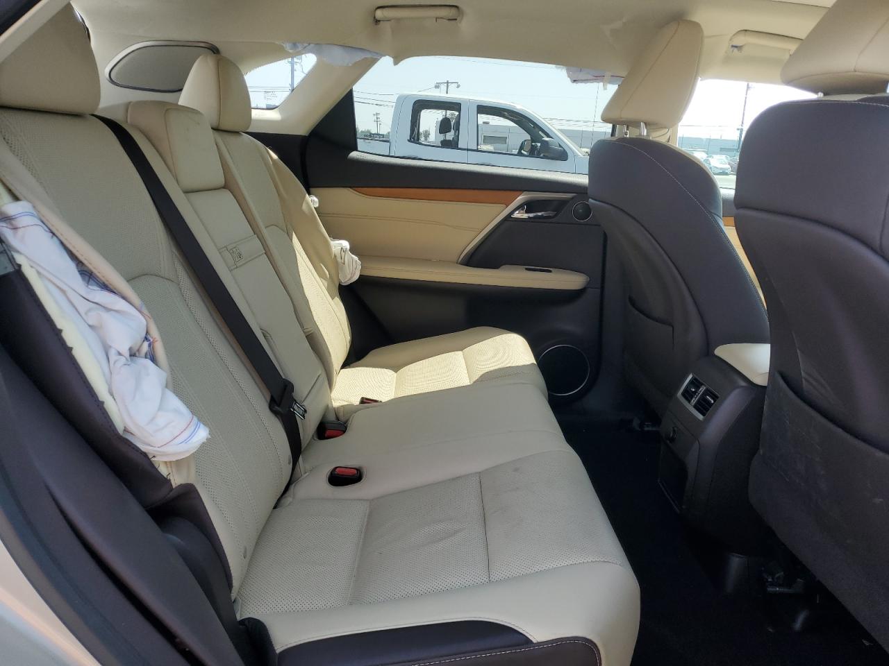 2019 Lexus Rx 350 Base VIN: 2T2ZZMCA0KC119275 Lot: 57553804