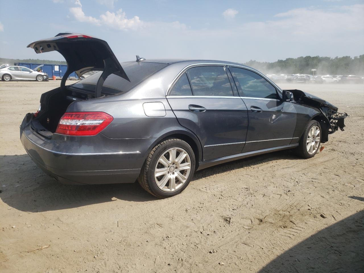 2012 Mercedes-Benz E 350 VIN: WDDHF5KB7CA549549 Lot: 61013784