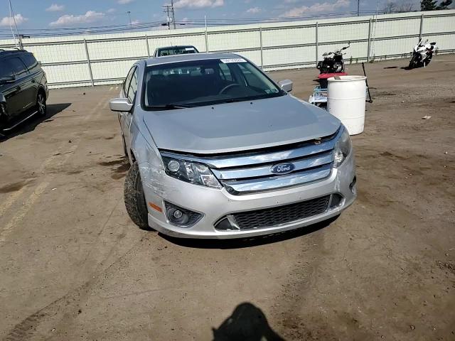 2010 Ford Fusion Sport VIN: 3FAHP0KC2AR110545 Lot: 59125024