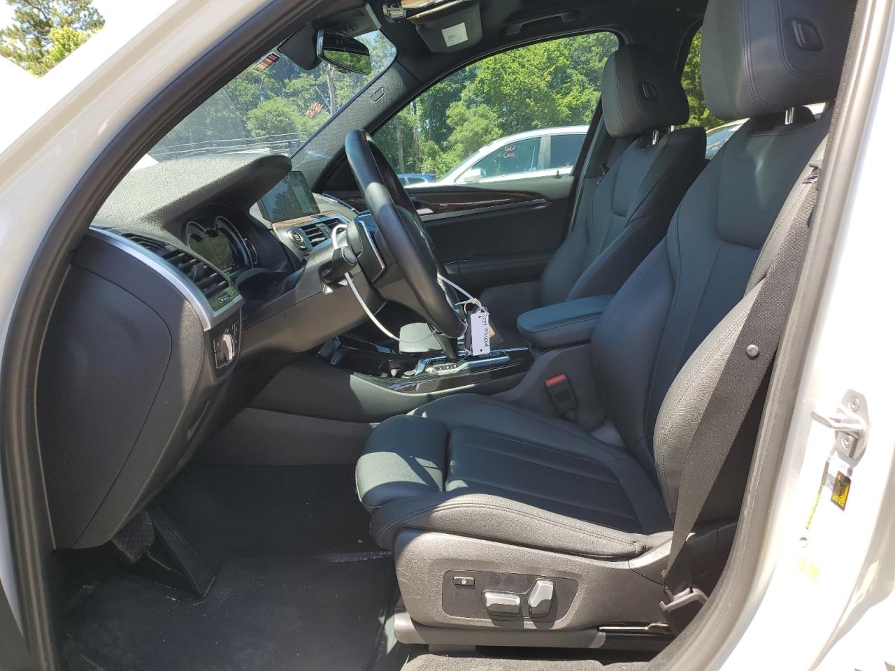 2019 BMW X3 Sdrive30I VIN: 5UXTR7C52KLR46913 Lot: 57002274