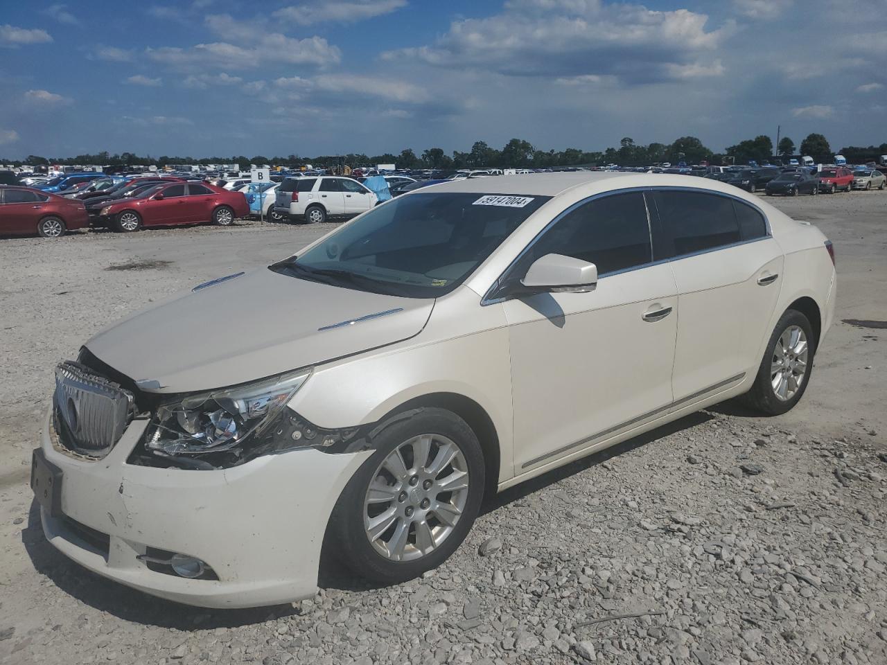2012 Buick LaCrosse - Image 1