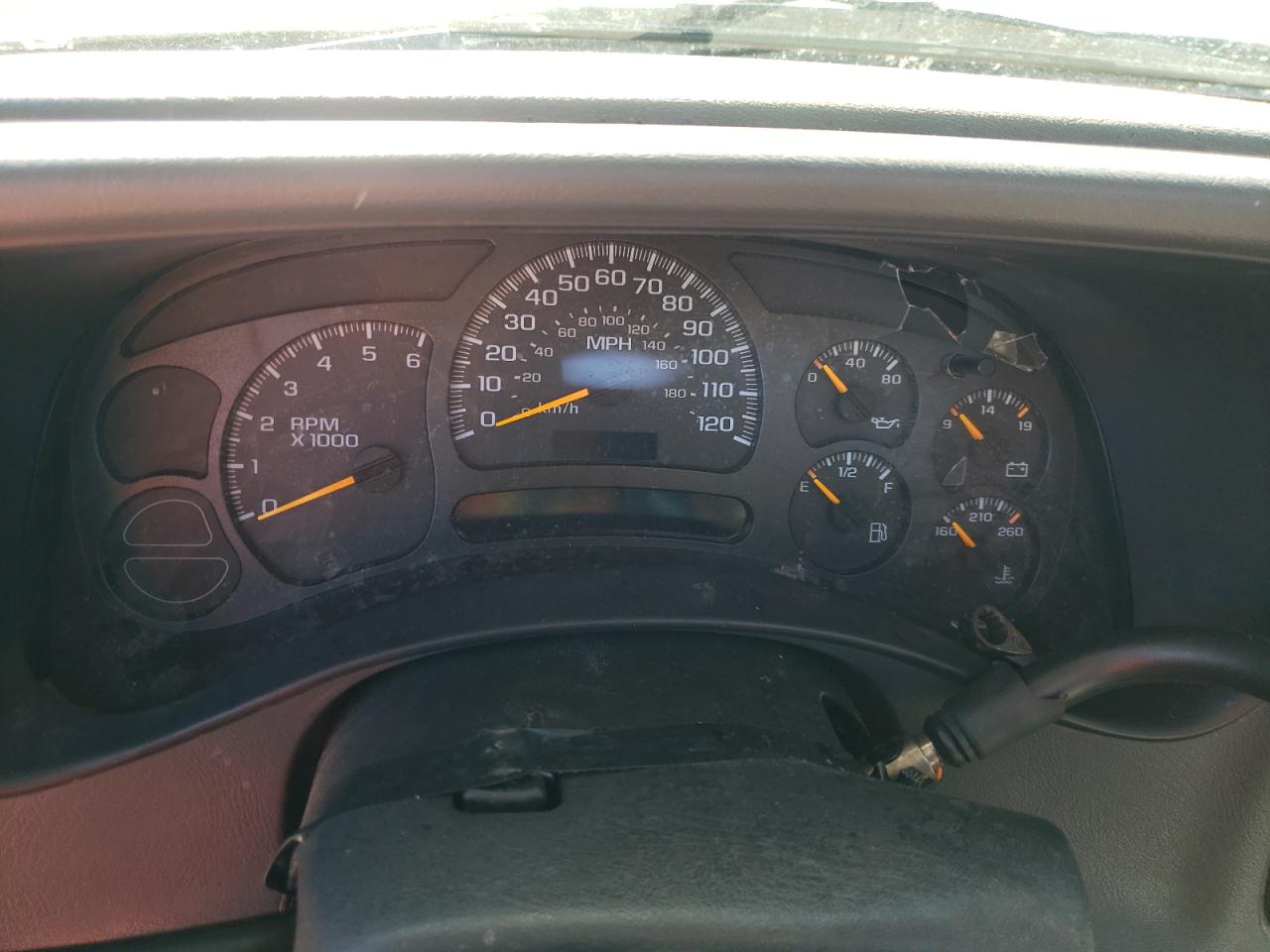 2005 Chevrolet Tahoe K1500 VIN: 1GNEK13T05R125599 Lot: 58405604