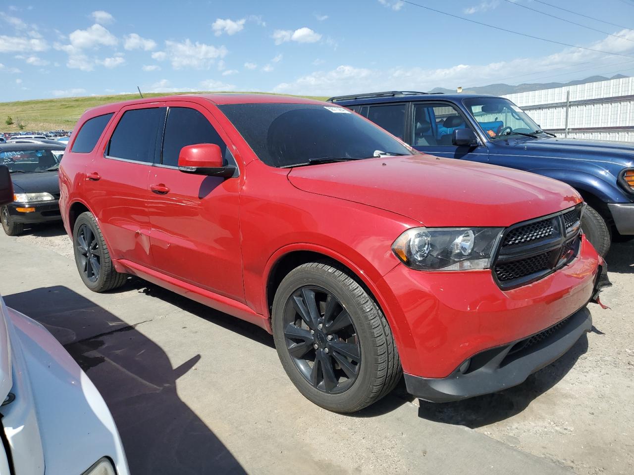 2013 Dodge Durango - Image 4