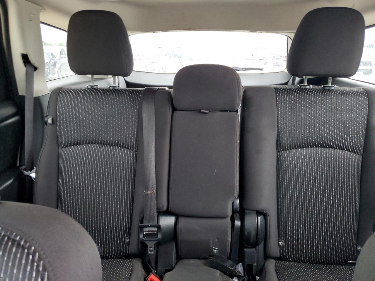 2017 Dodge Journey Sxt VIN: 3C4PDCBG9HT590941 Lot: 58868684