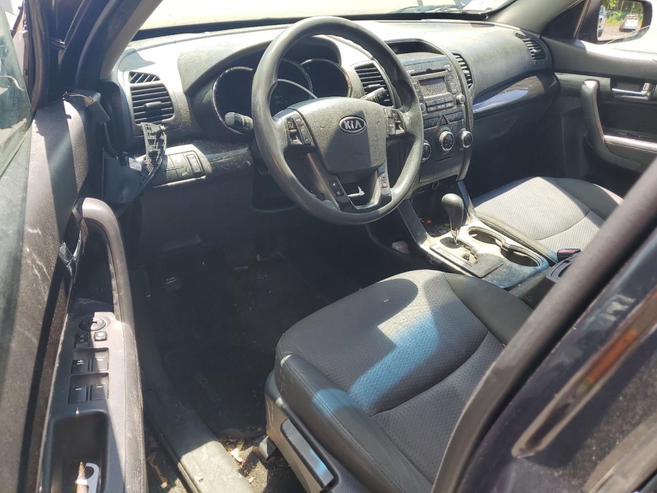 2013 Kia Sorento Lx VIN: 5XYKT4A12DG346338 Lot: 59402154