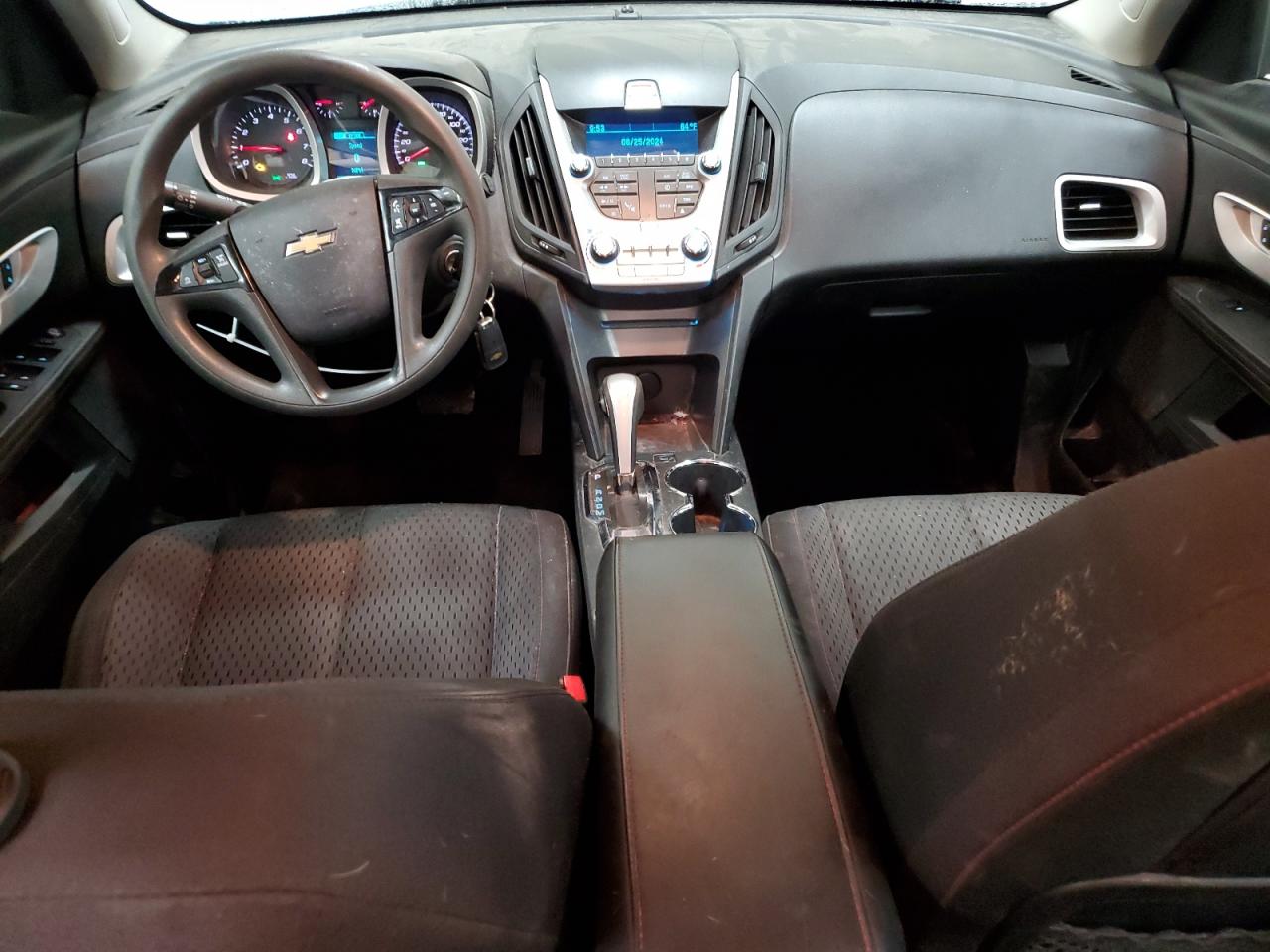 2GNALAEK5E6132818 2014 Chevrolet Equinox Ls