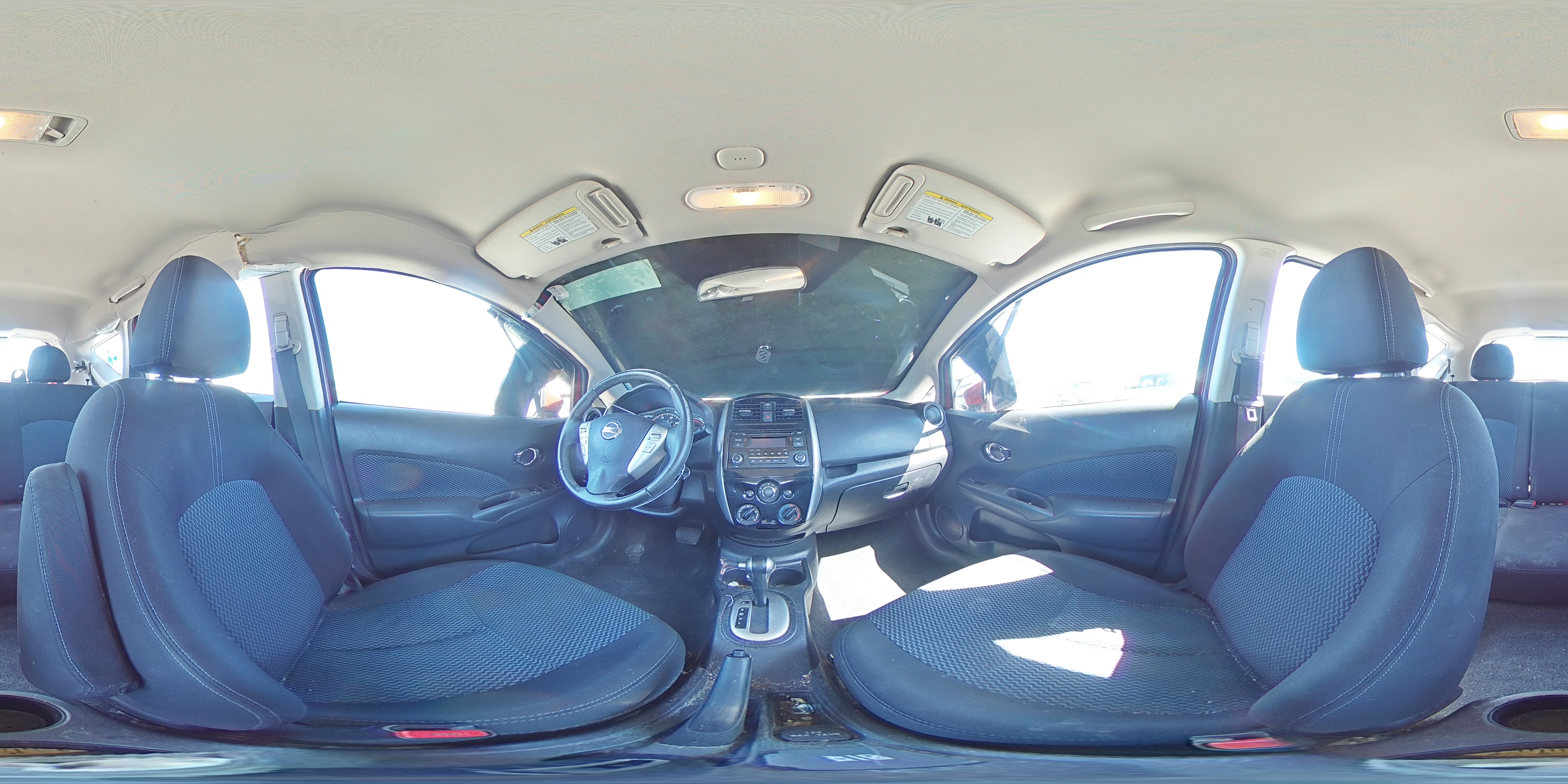 2015 Nissan Versa Note S VIN: 3N1CE2CP3FL444281 Lot: 61059904