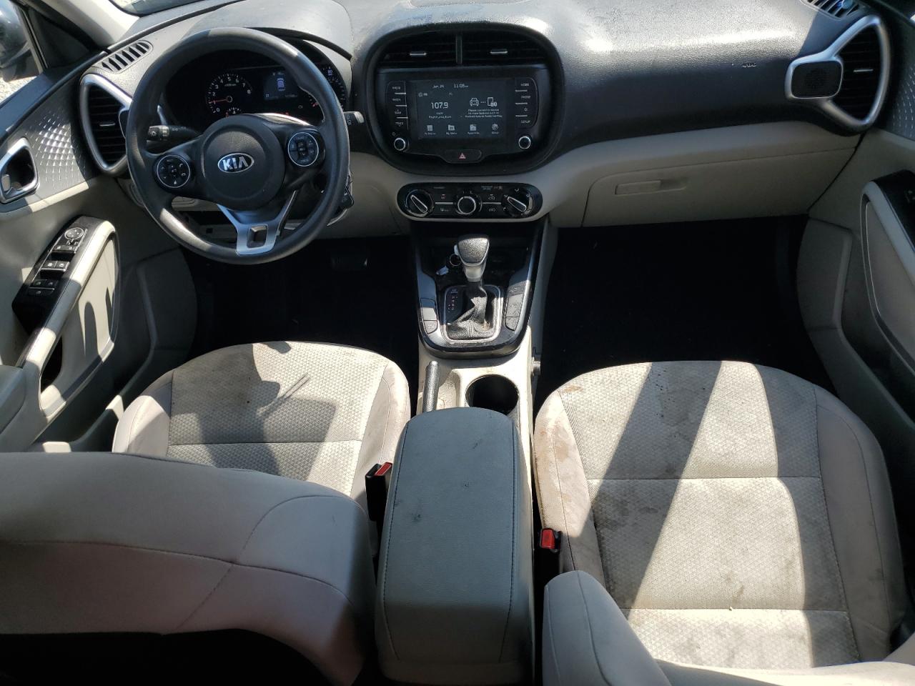 2021 Kia Soul Lx VIN: KNDJ23AU5M7139183 Lot: 60304424