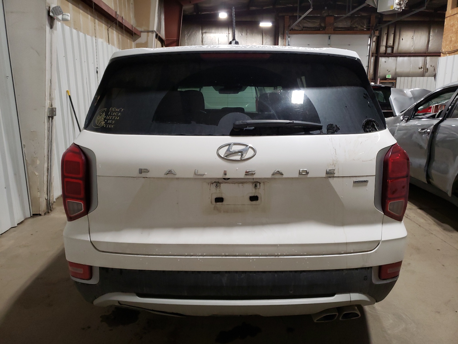 KM8R1DHE4LU119934 2020 Hyundai Palisade Se