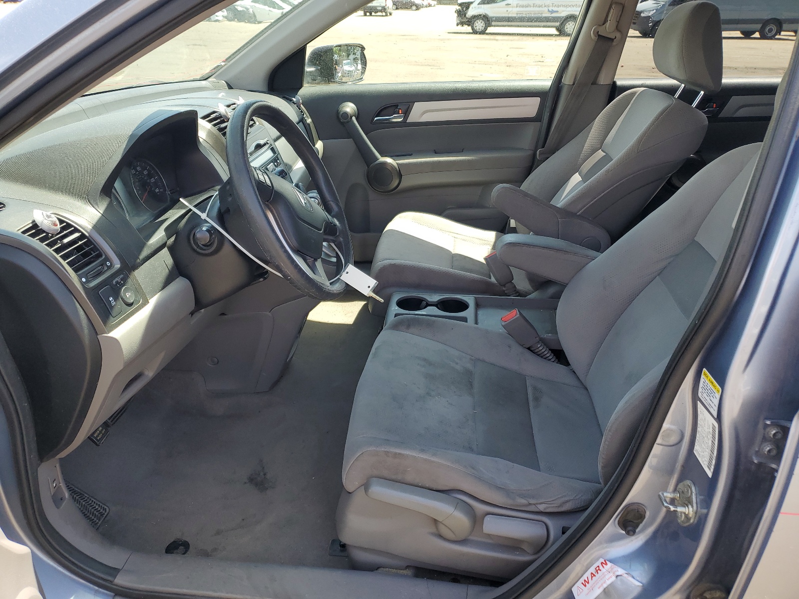 JHLRE4H58BC009002 2011 Honda Cr-V Ex