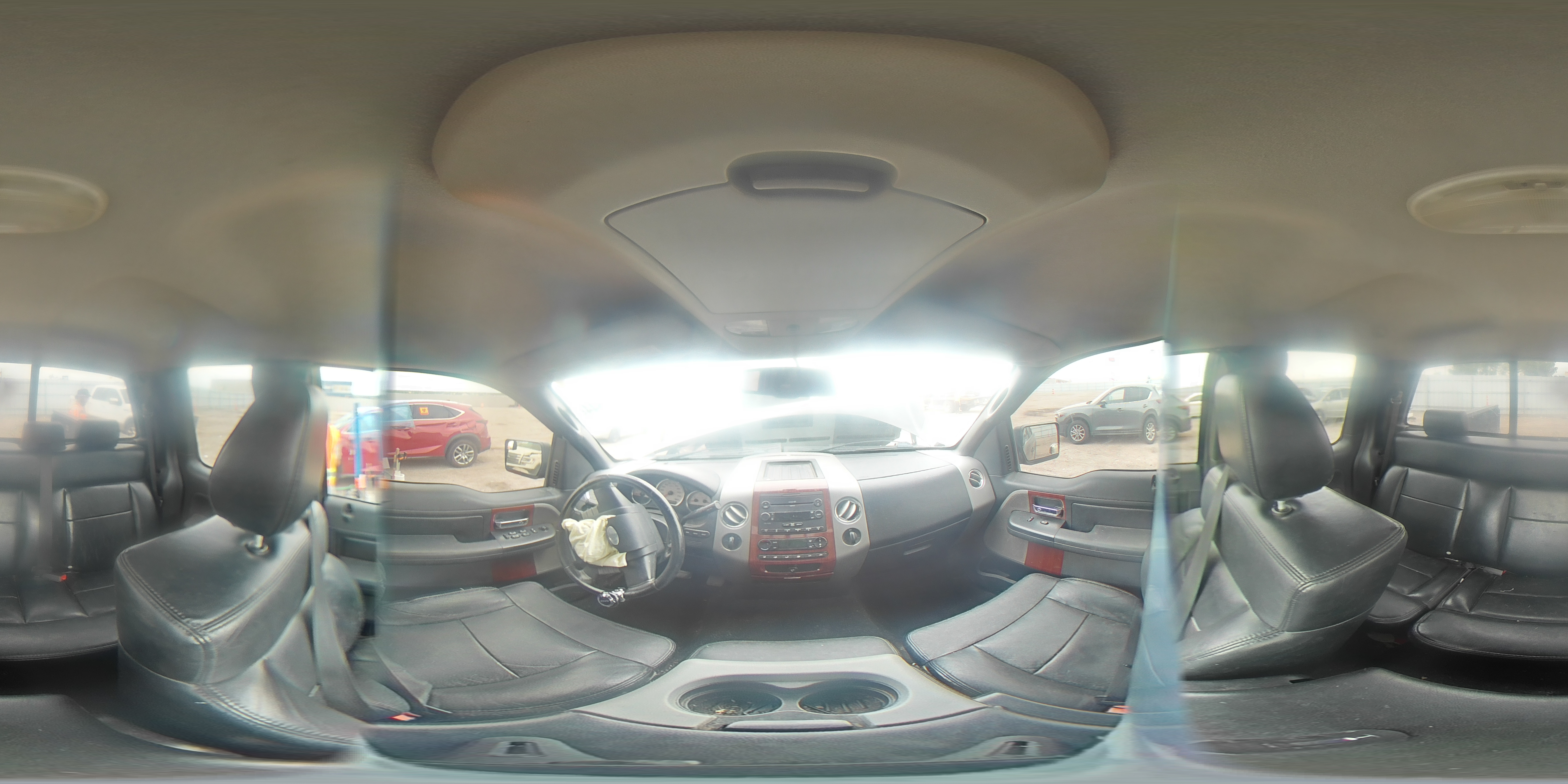 2007 Ford F150 VIN: 1FTPX14V37NA71230 Lot: 61102844