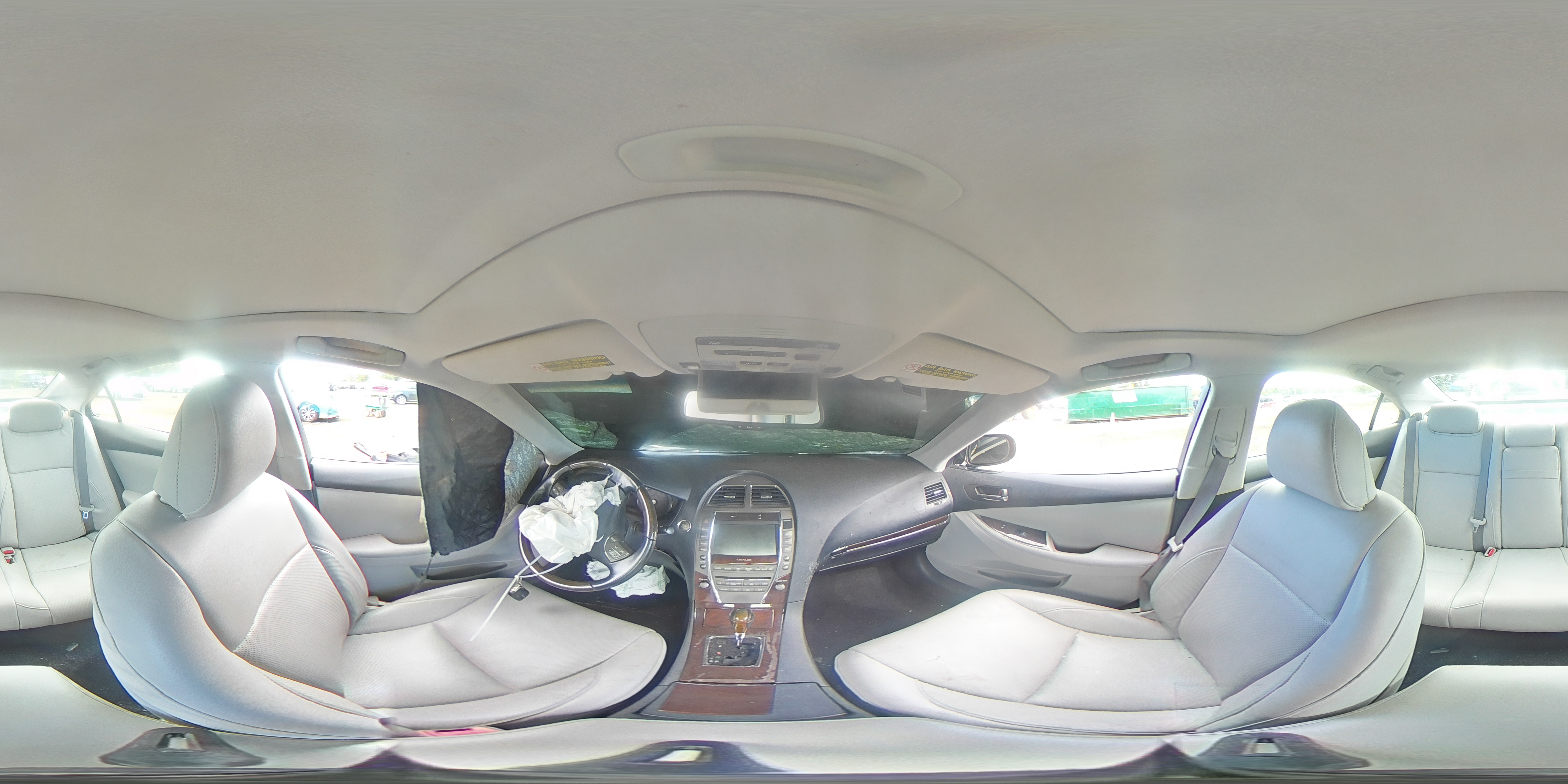 2010 Lexus Es 350 VIN: JTHBK1EG6A2380268 Lot: 60705094