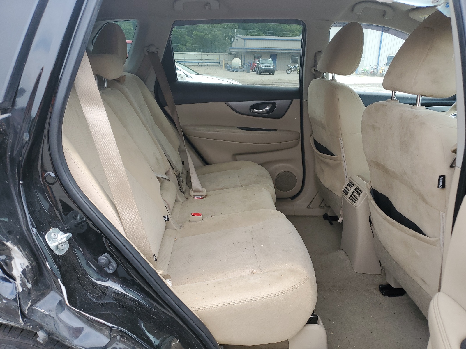 KNMAT2MV0FP585403 2015 Nissan Rogue S