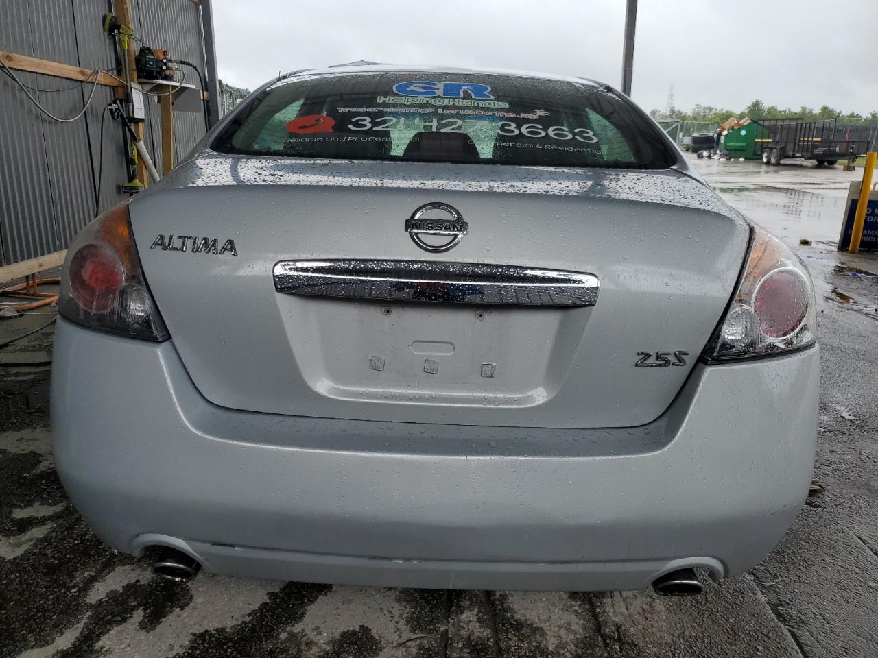 1N4AL21EX7C177283 2007 Nissan Altima 2.5