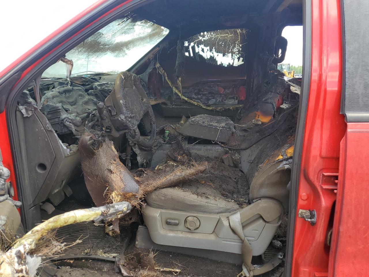 2012 Ford F150 Supercrew VIN: 1FTEW1CM7CKD07134 Lot: 58206204