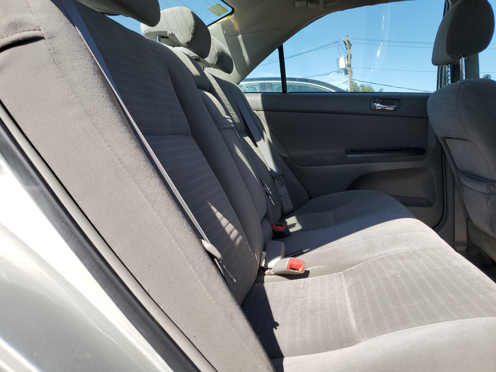 4T1BE32K65U500914 2005 Toyota Camry Le