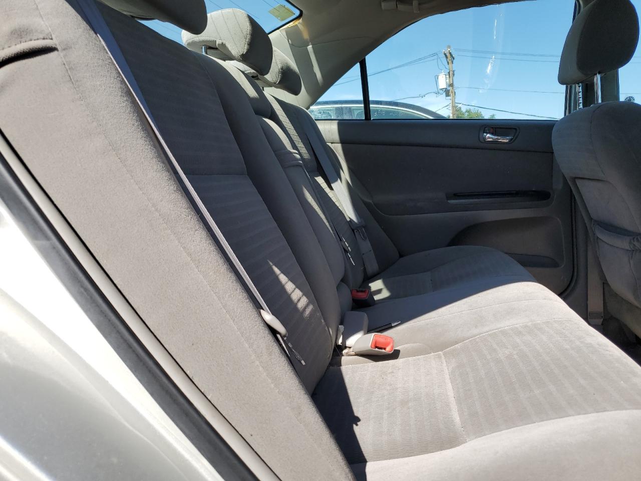 2005 Toyota Camry Le VIN: 4T1BE32K65U500914 Lot: 60052764