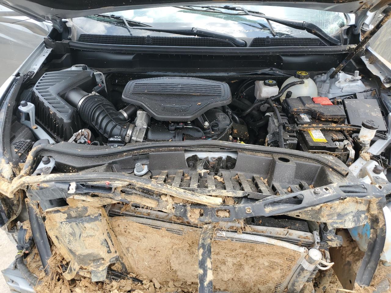 2022 Cadillac Xt5 Premium Luxury VIN: 1GYKNDRS4NZ106504 Lot: 57653374