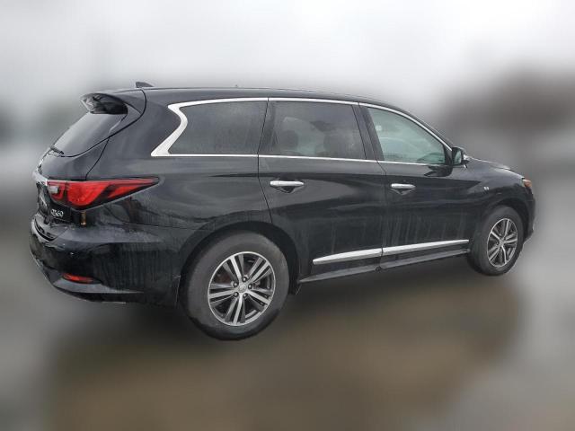  INFINITI QX60 2019 Чорний