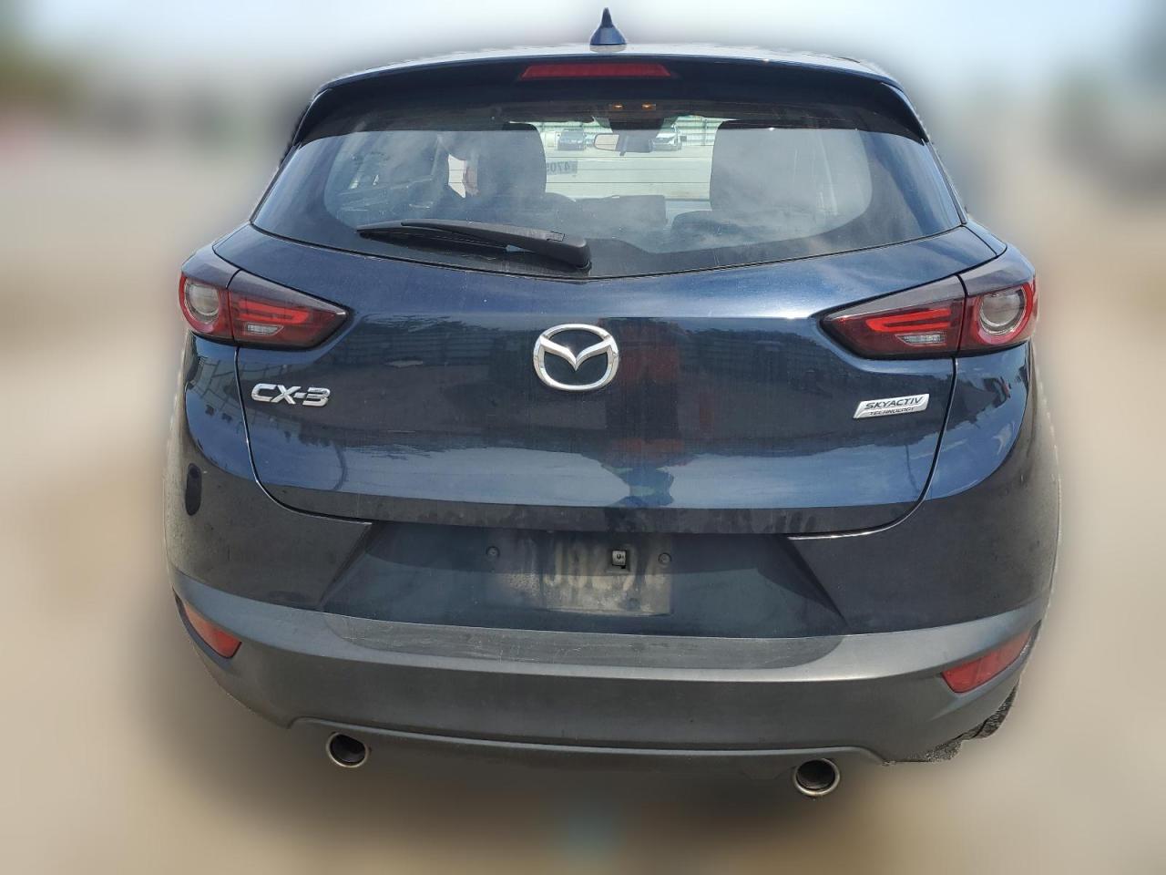2019 Mazda Cx-3 Sport VIN: JM1DKDB72K0427180 Lot: 47055674